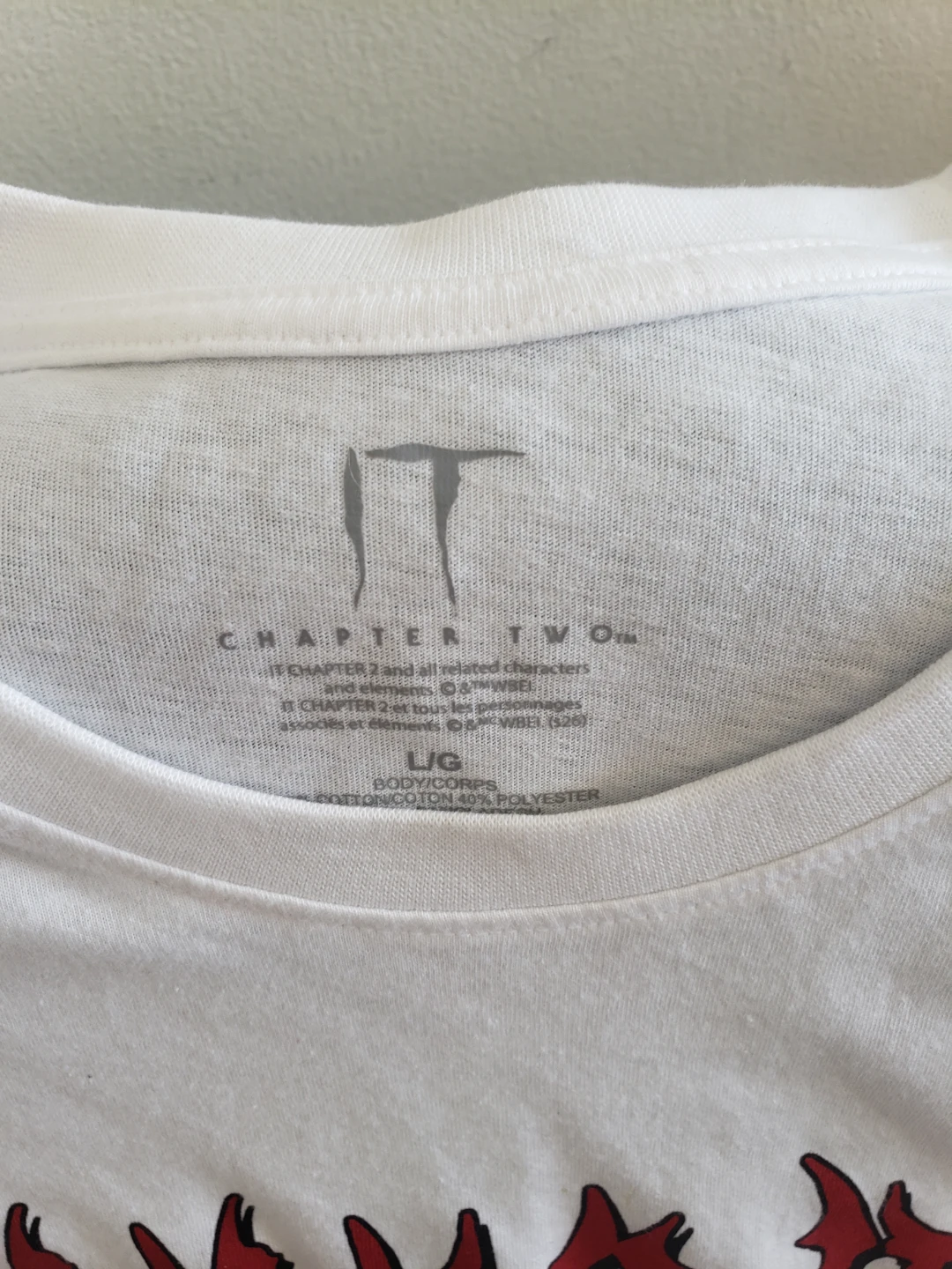 IT Chapter Two T-Shirt and Mug Set - photo 2