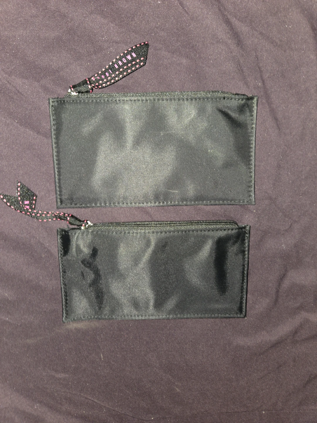 Bobbi Brown Small MU Small Bags (Set Of 2)