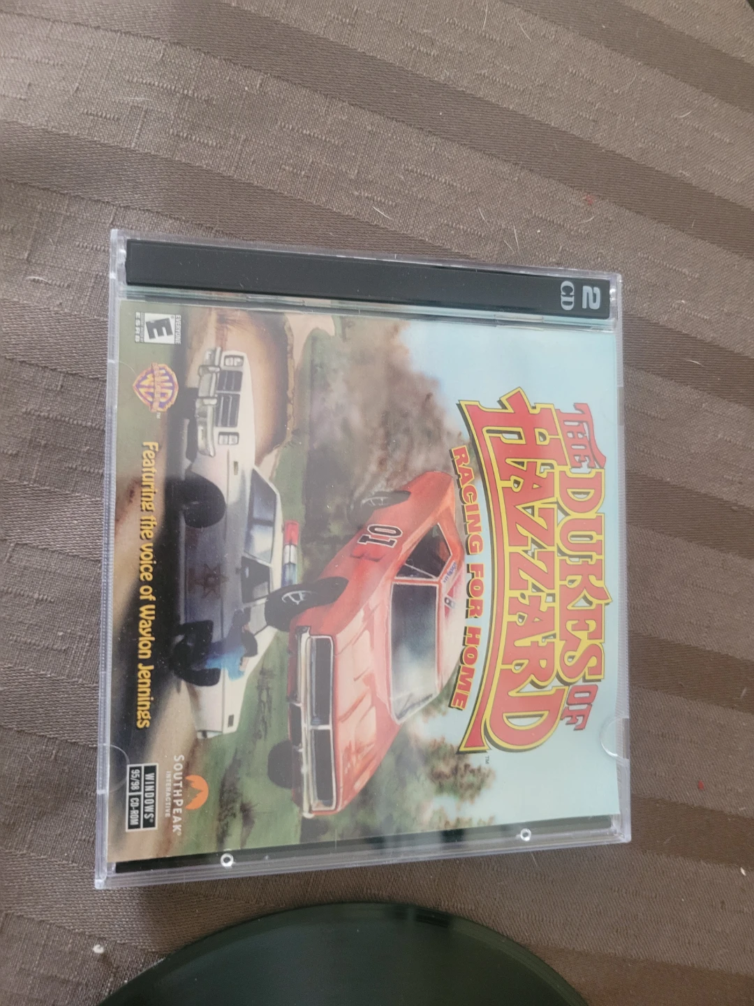 Dukes of Hazzard Racing PC Game Set and Record - photo 3