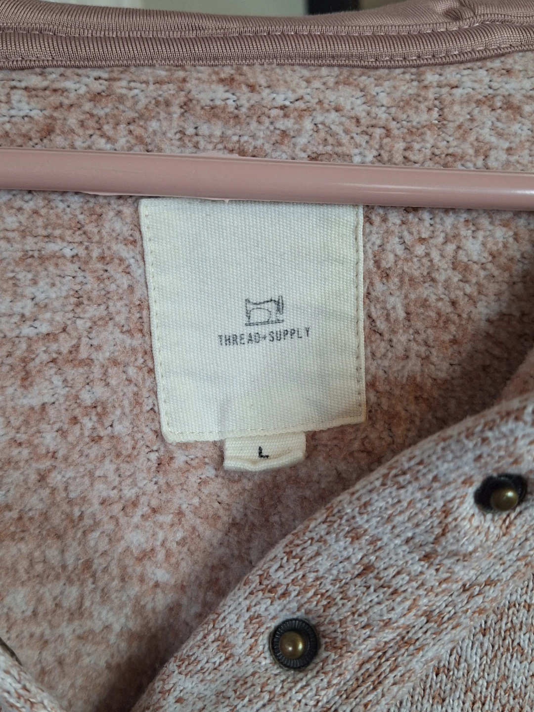 Thread & Supply Pullover Hoodie - photo 3