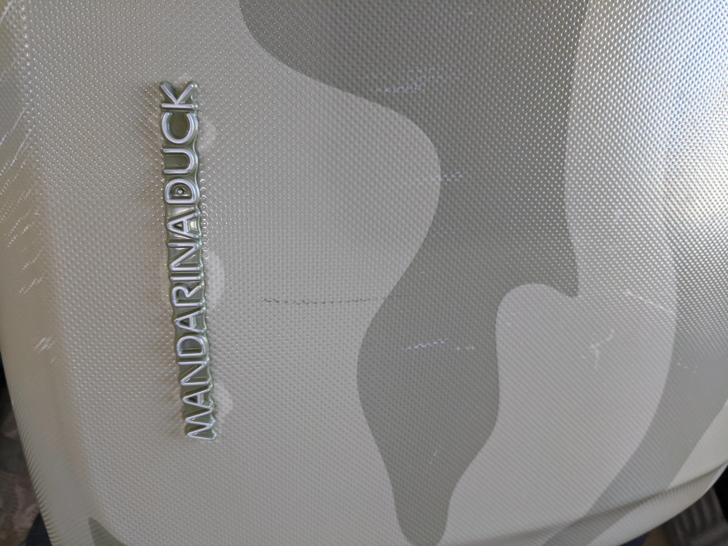 Mandarina Duck Carry-On Suitcase - photo 5