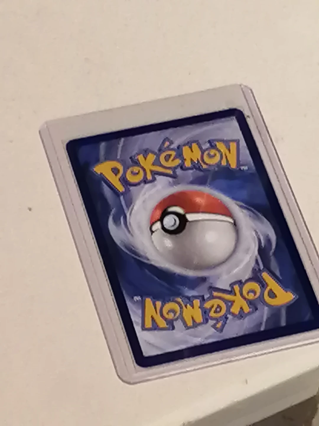 Pokemon Mew ex Gold Rare Card - photo 2