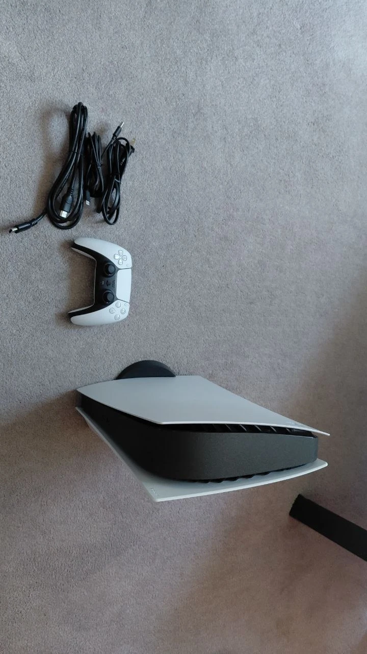 Ps5 Disc Version 825gb - photo 5