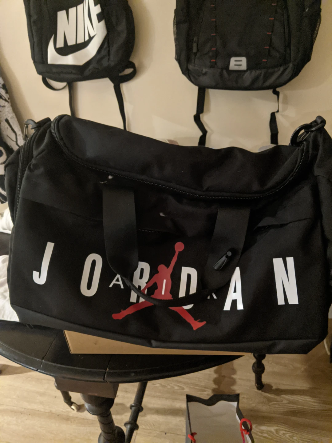 Jordan Jumpman Duffel Bag