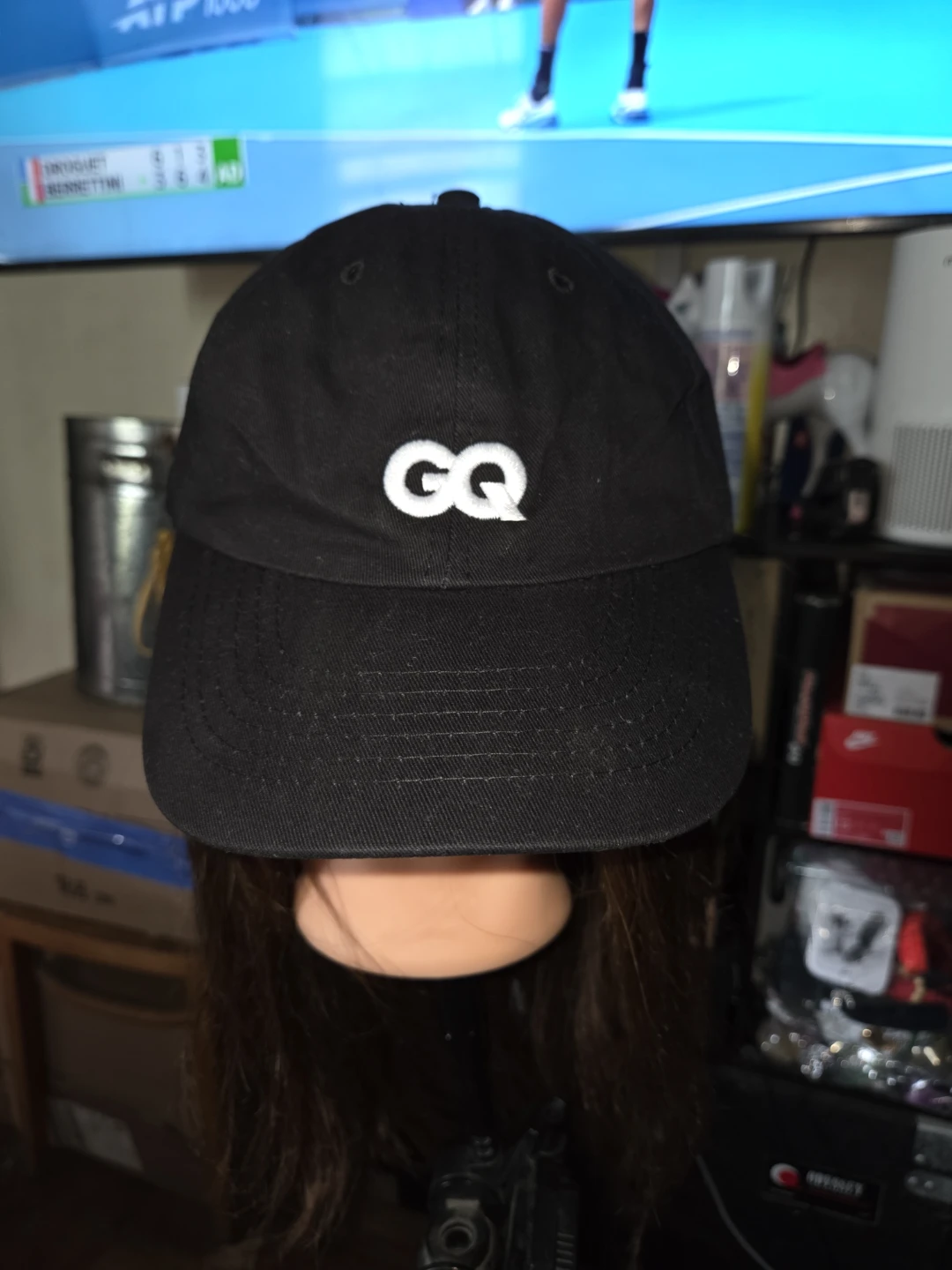 'GQ/ Proud Subscriber Dad Hat