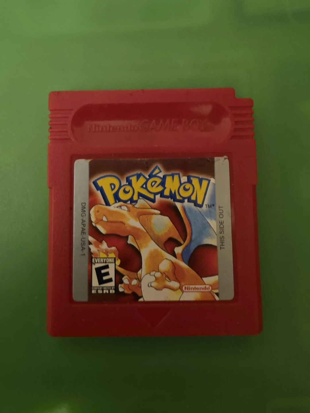 Pokemon Red Version