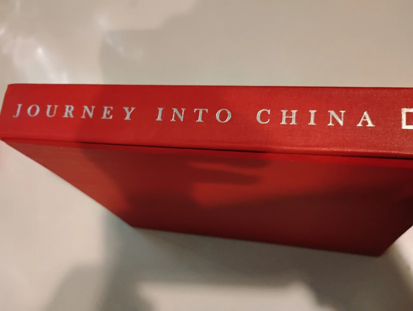 Journey into China Hardcover Book - photo 2