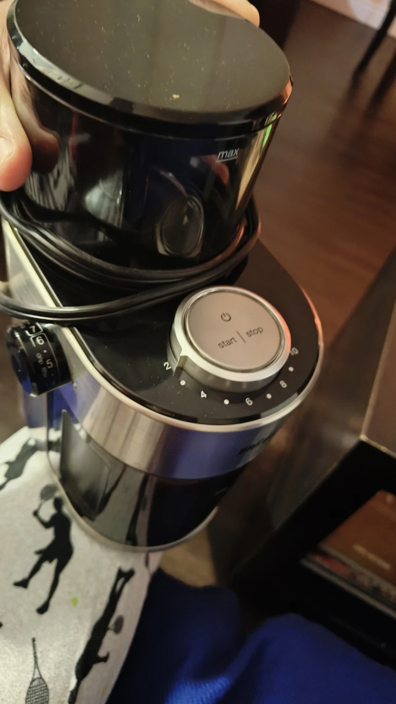 Braun Coffee Grinder Model KG7070 - photo 3