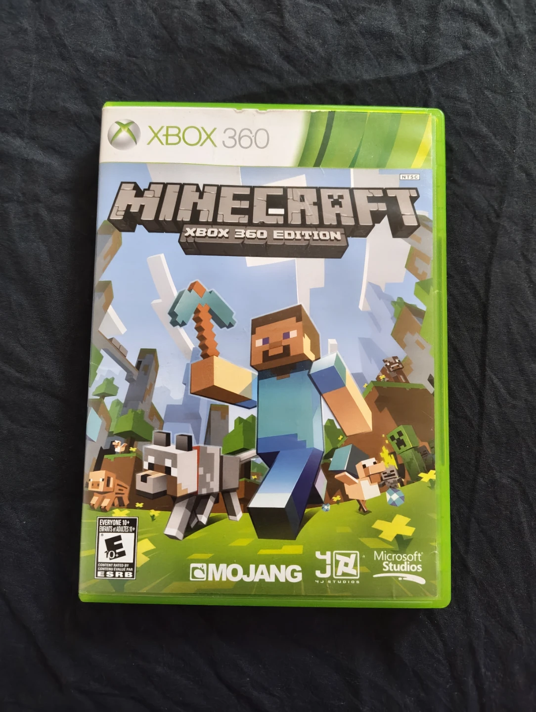 Xbox 360: GTA V and Minecraft - photo 4
