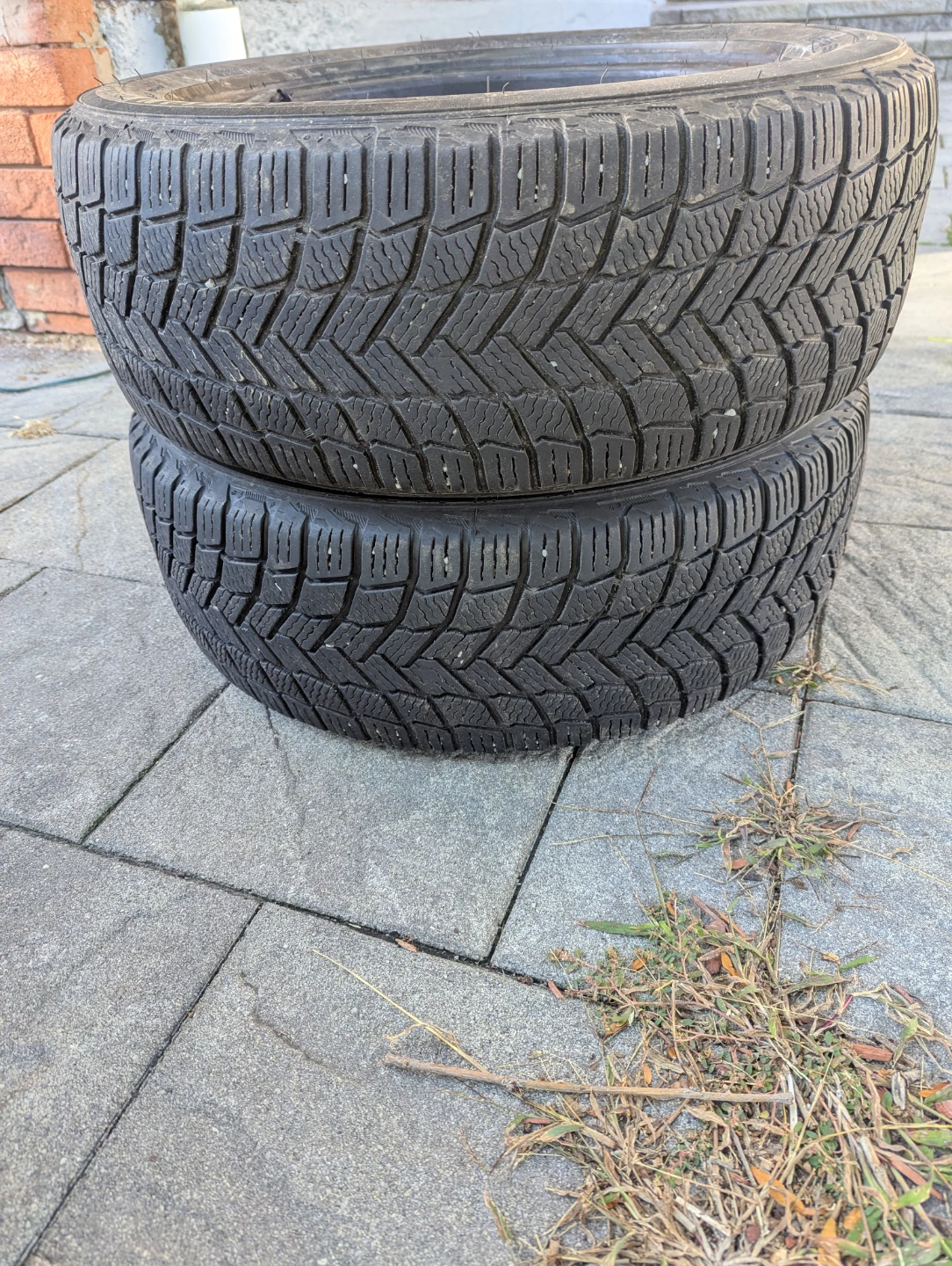 Set of 4 Winter Tires 205/55/R/16 - photo 3