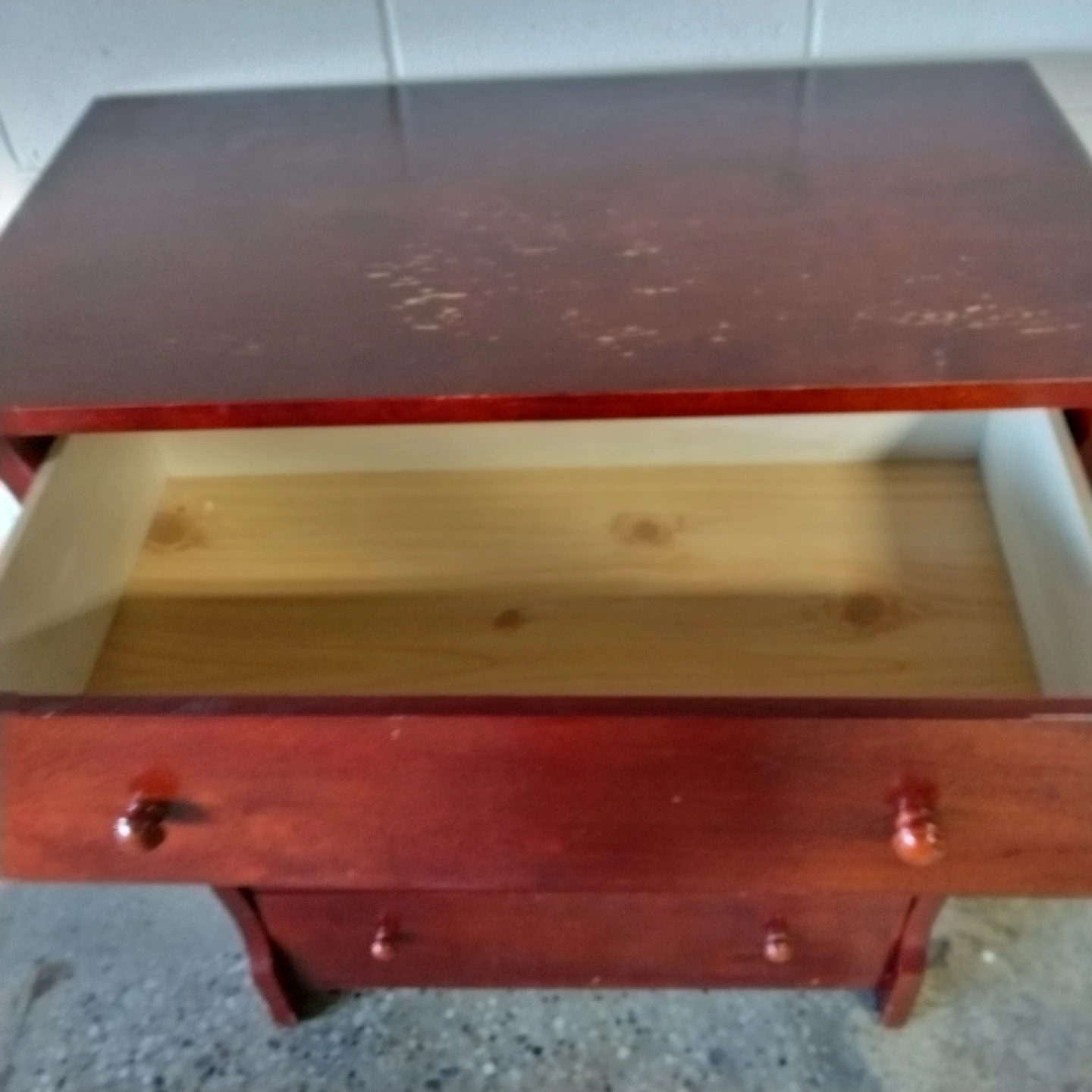Dresser solid wood - photo 2