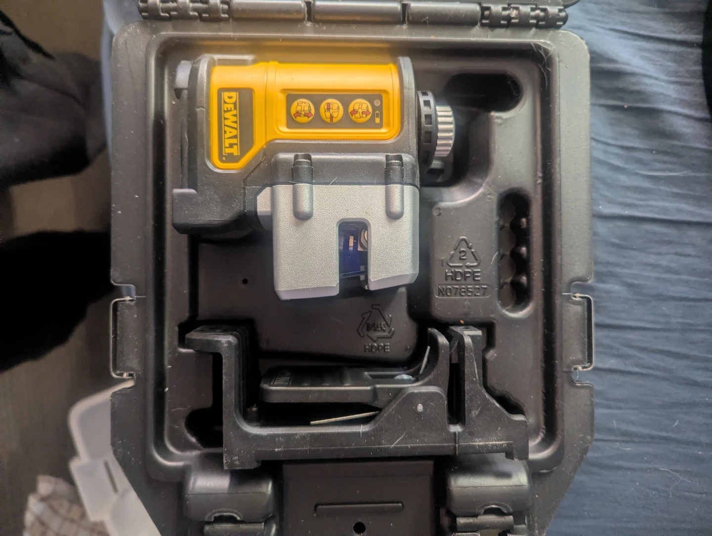 DeWalt tools