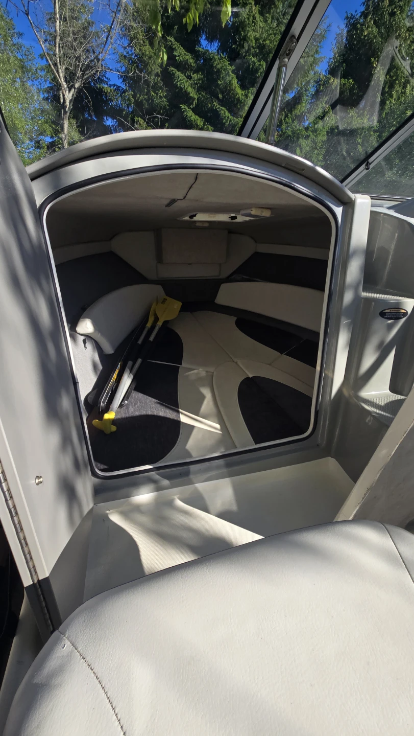 2009 Bayliner 192 Cuddy