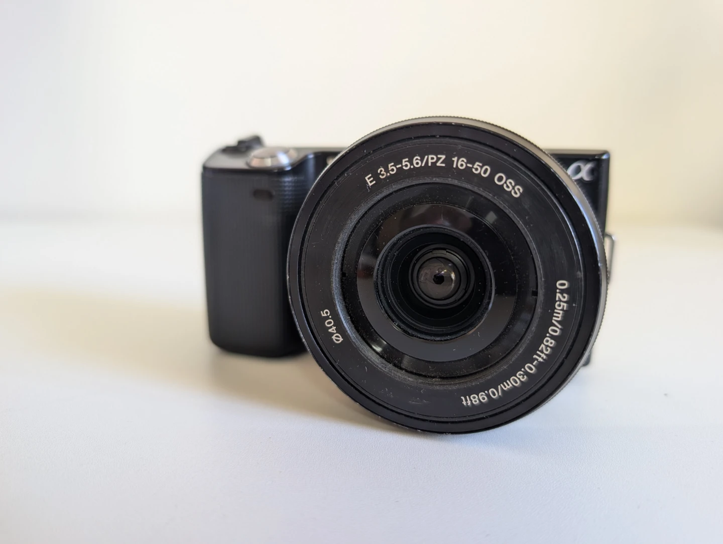 Sony NEX-5 Digital Camera - photo 3