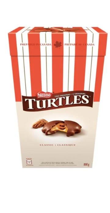 Nestle Turtles Classic 800g