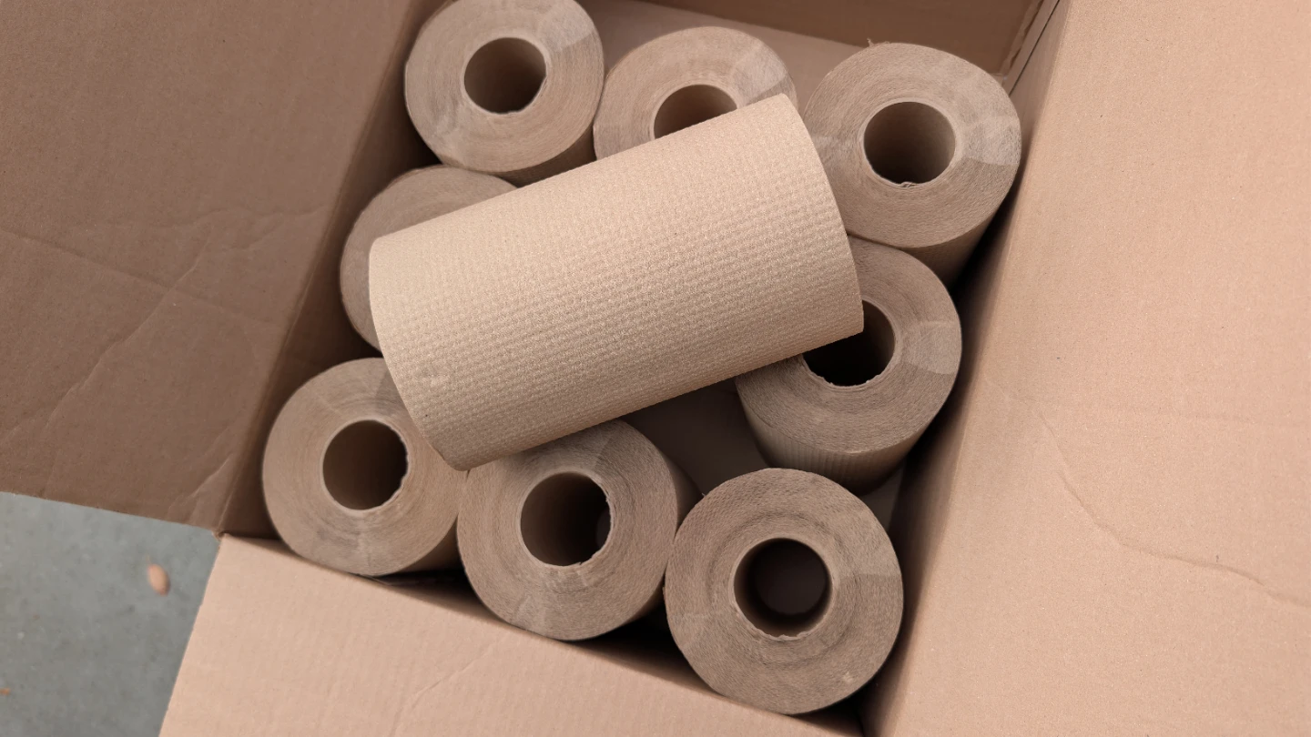 Cascades Envire Roll Towels 9 Pack - photo 3