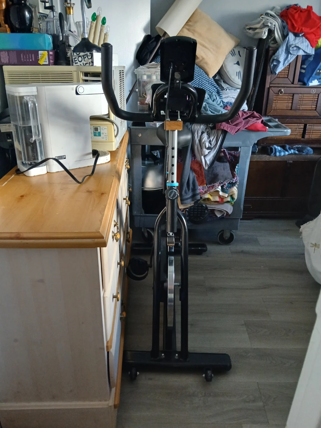 Cycle N' Tone Sport Exercise Bike - photo 4