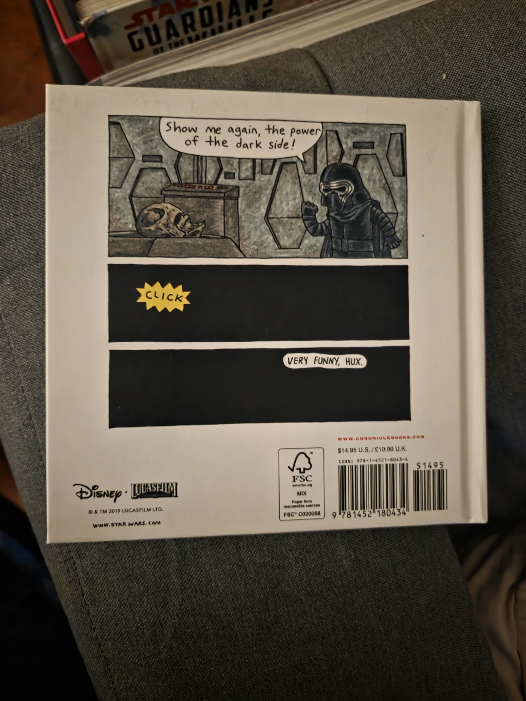 Star Wars: Rey and Pals by Jeffrey Brown - photo 2