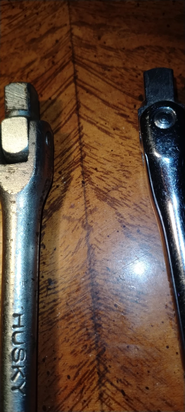 Husky Breaker Bar