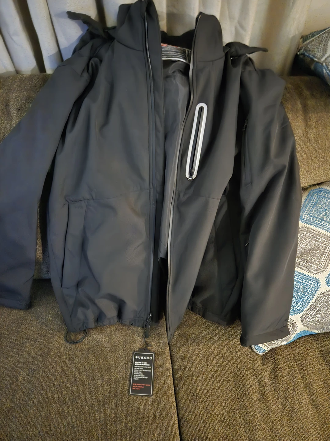 Bcote Heated Jacket