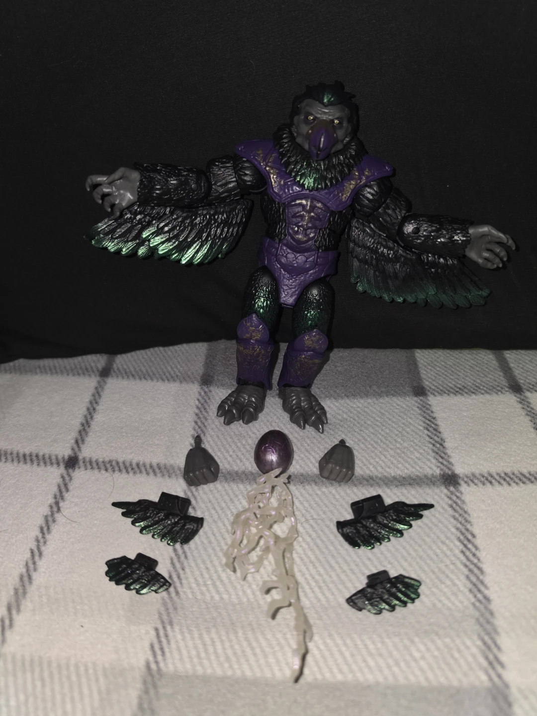 Power Rangers Lightning Collection Figures - photo 2