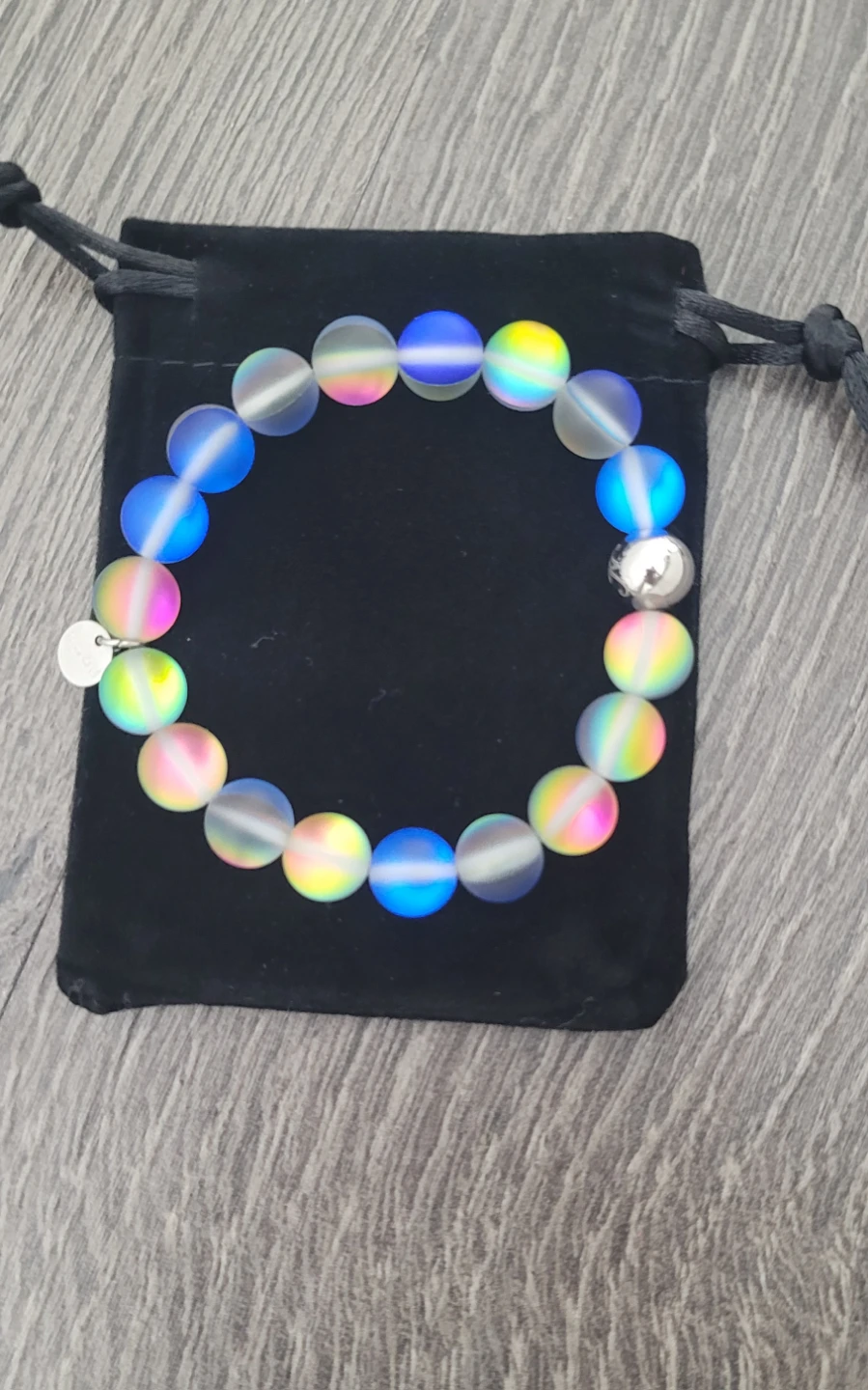 Unicorn Blue/ Mermaid glass - photo 2