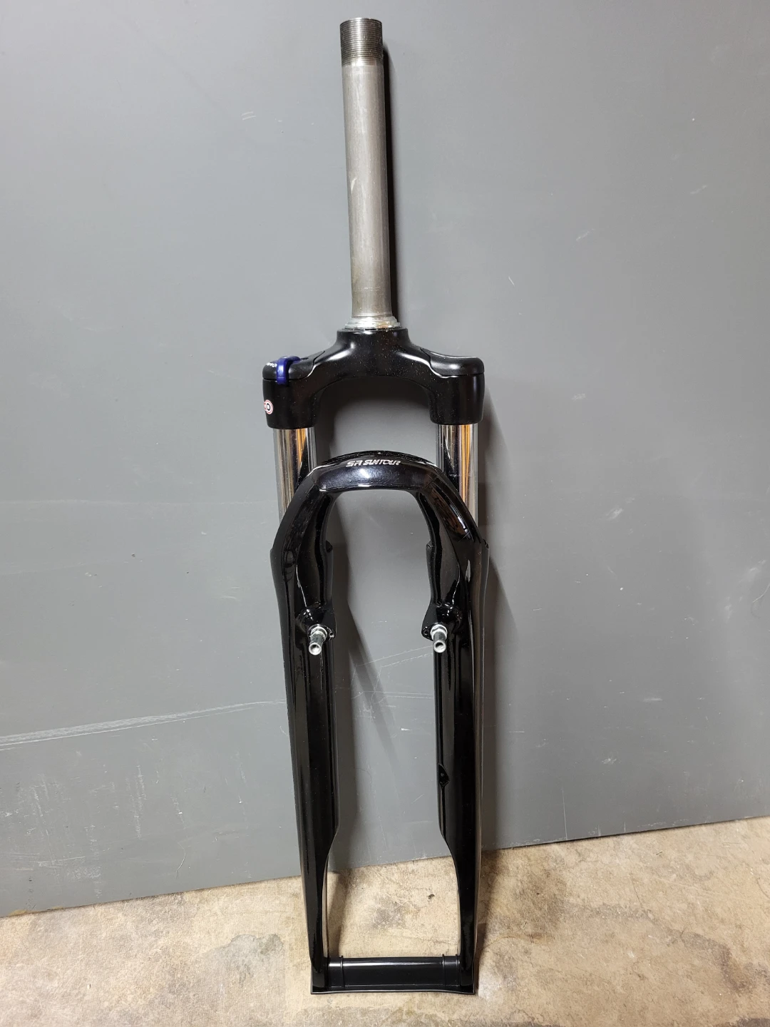SR Suntour CR9 Suspension Fork 700c - photo 3