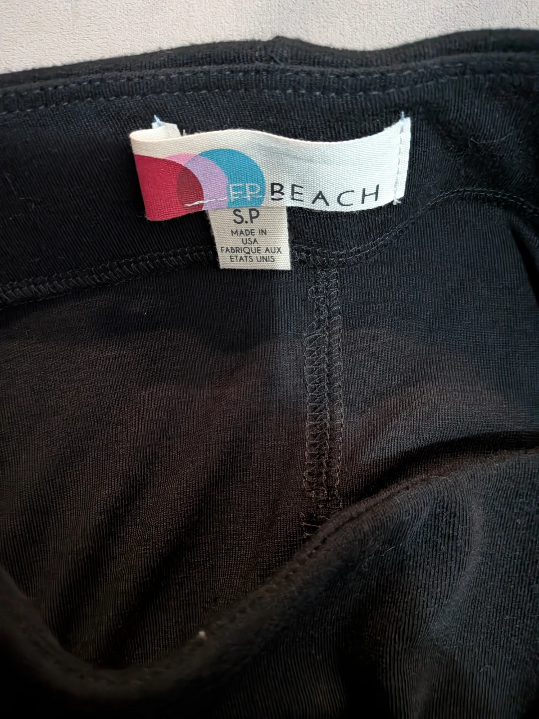 FP Beach Black Maxi Skirt - photo 3