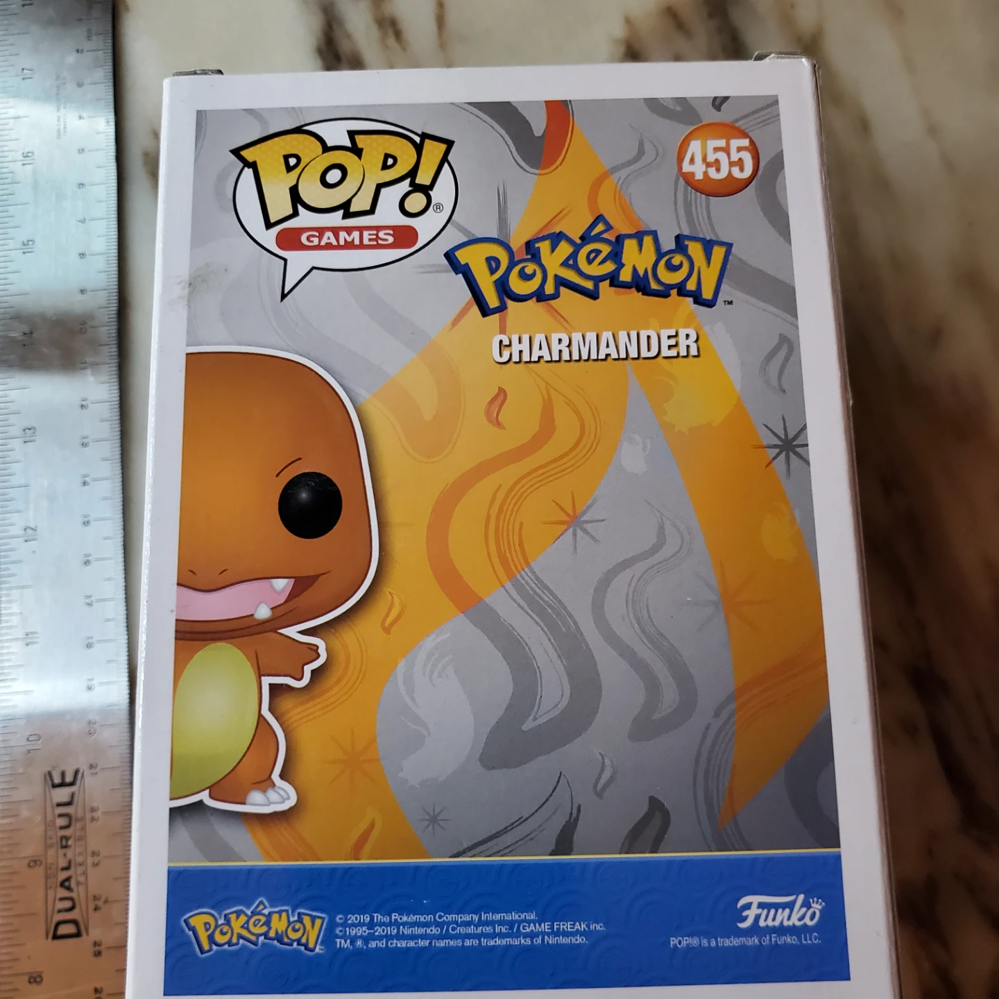 Funko Pop! Games Pokemon Charmander #455