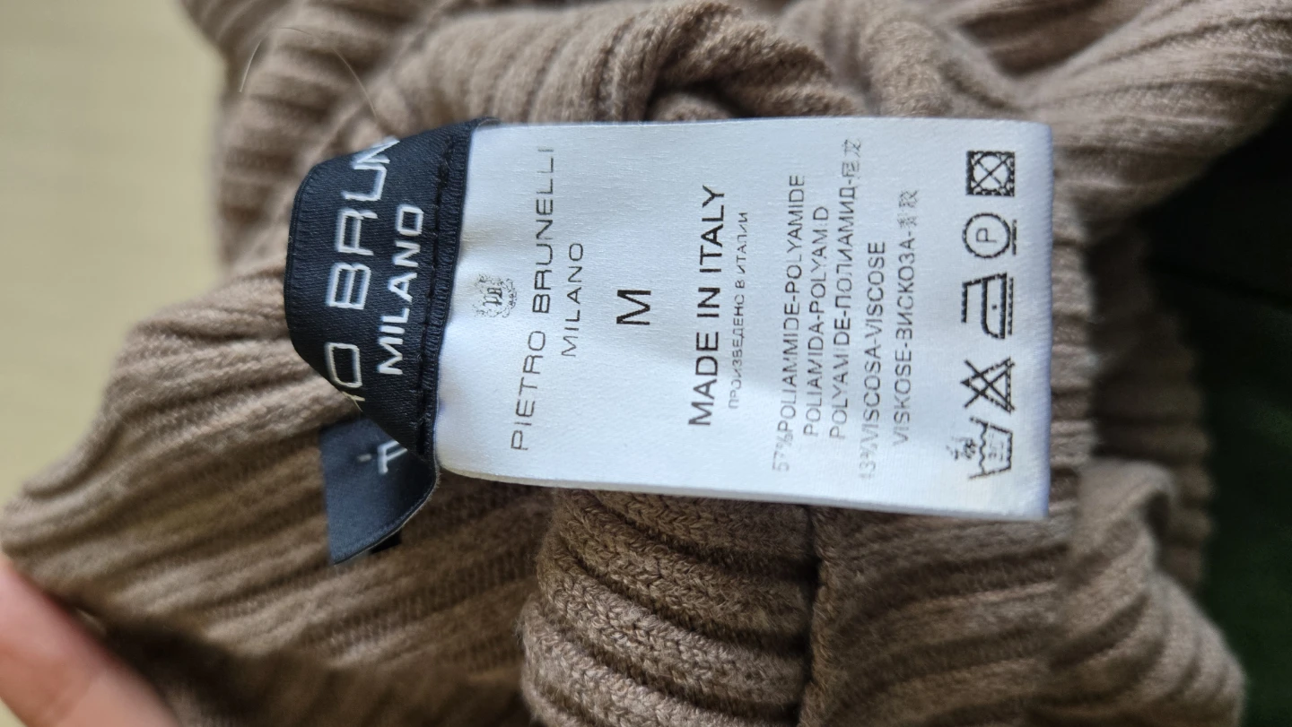 Maternity Turtleneck Dress - photo 2