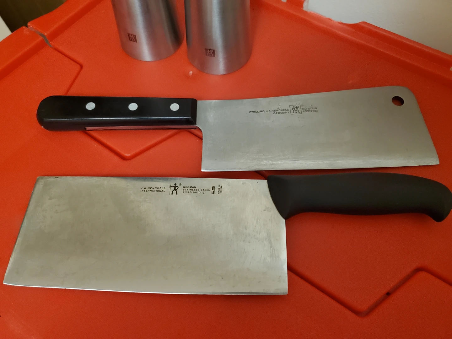 Zwilling and J.A. Henckels Knife and Shaker Set - photo 3