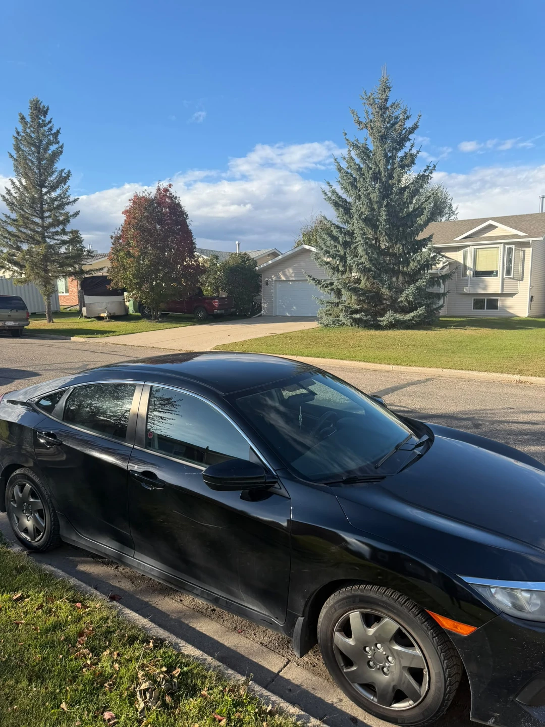 Honda Civic Sedan