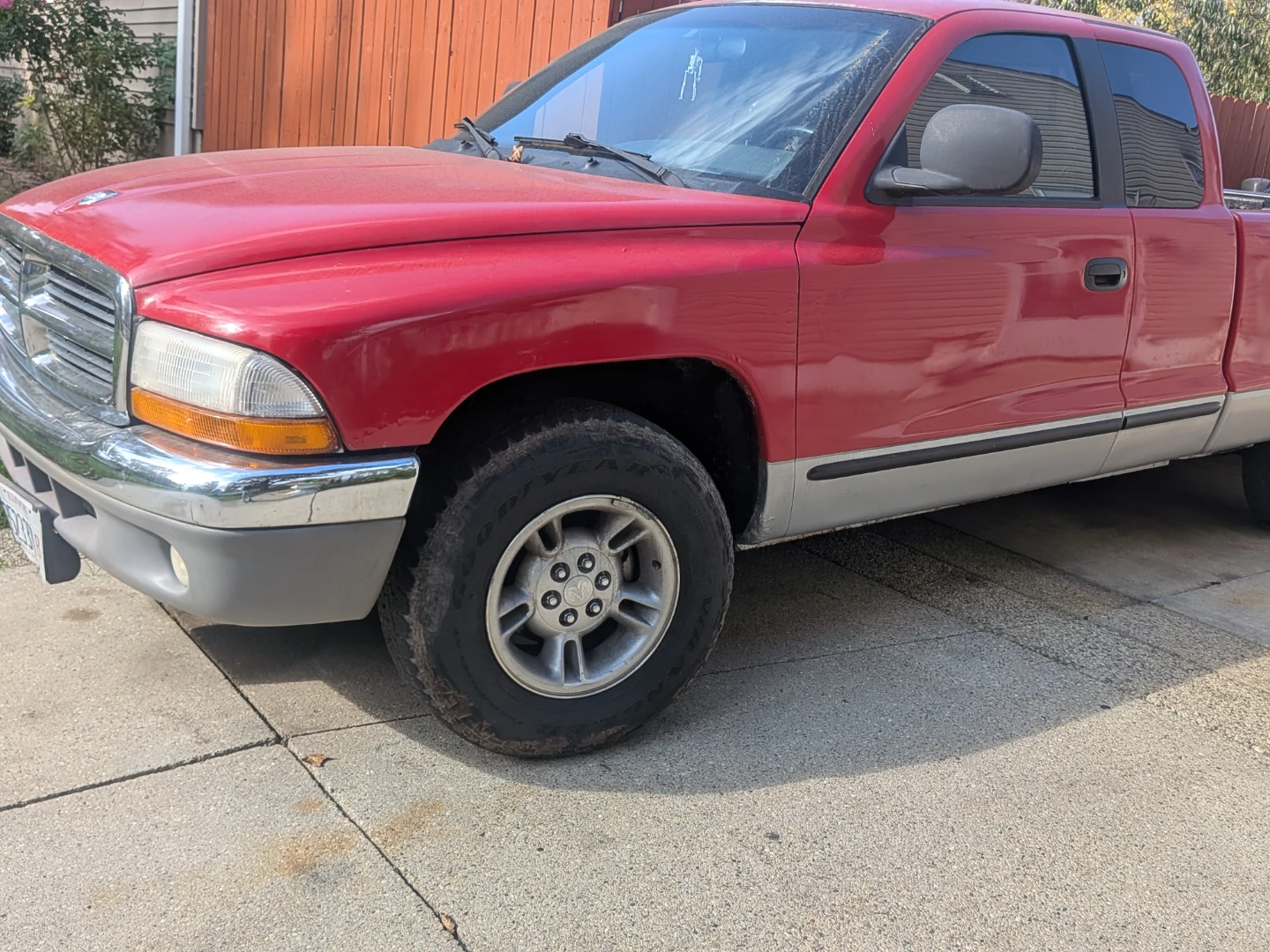 Dodge Dakota Pickup Truck