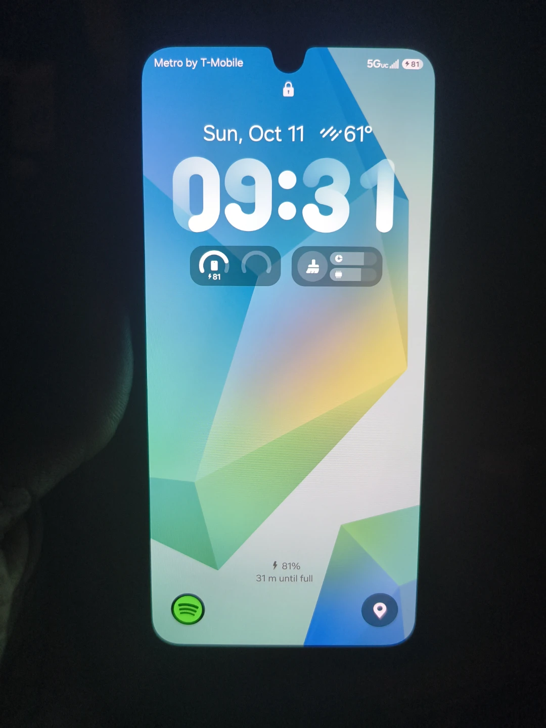 Samsung Galaxy A17  Smartphone