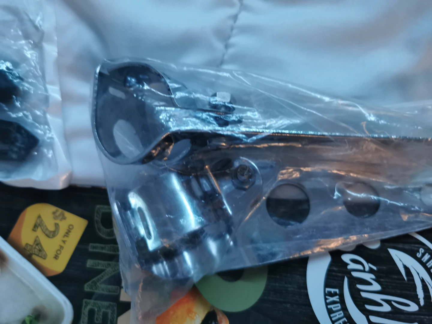 Motorcycle Turn Signals & Mounting Brackets - photo 2