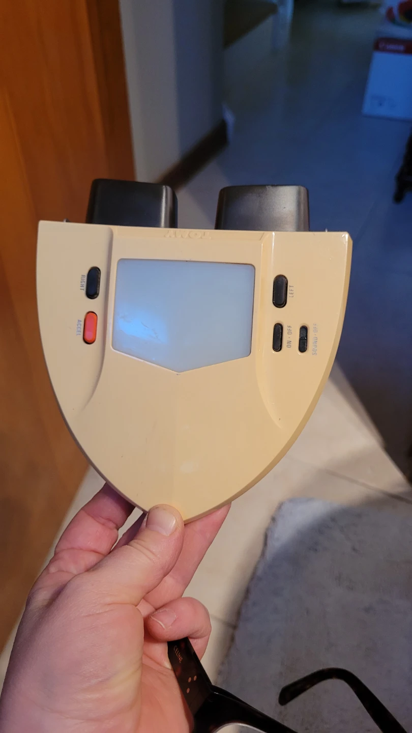 Tomy Tomytronic 3D  Thunderimg turbo