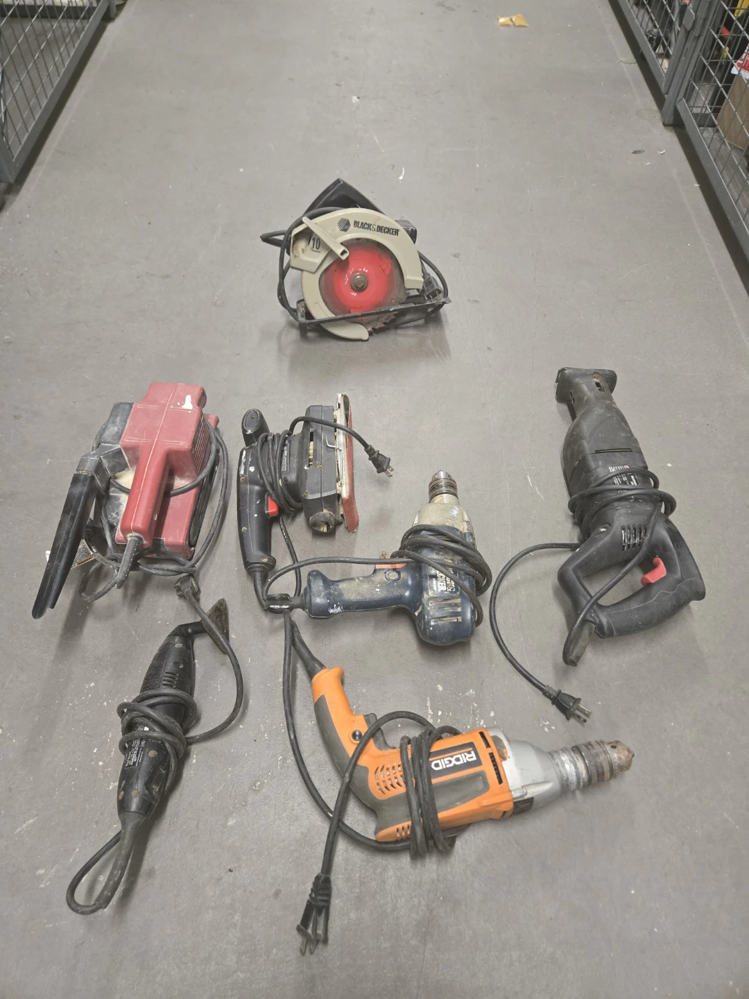 Tools