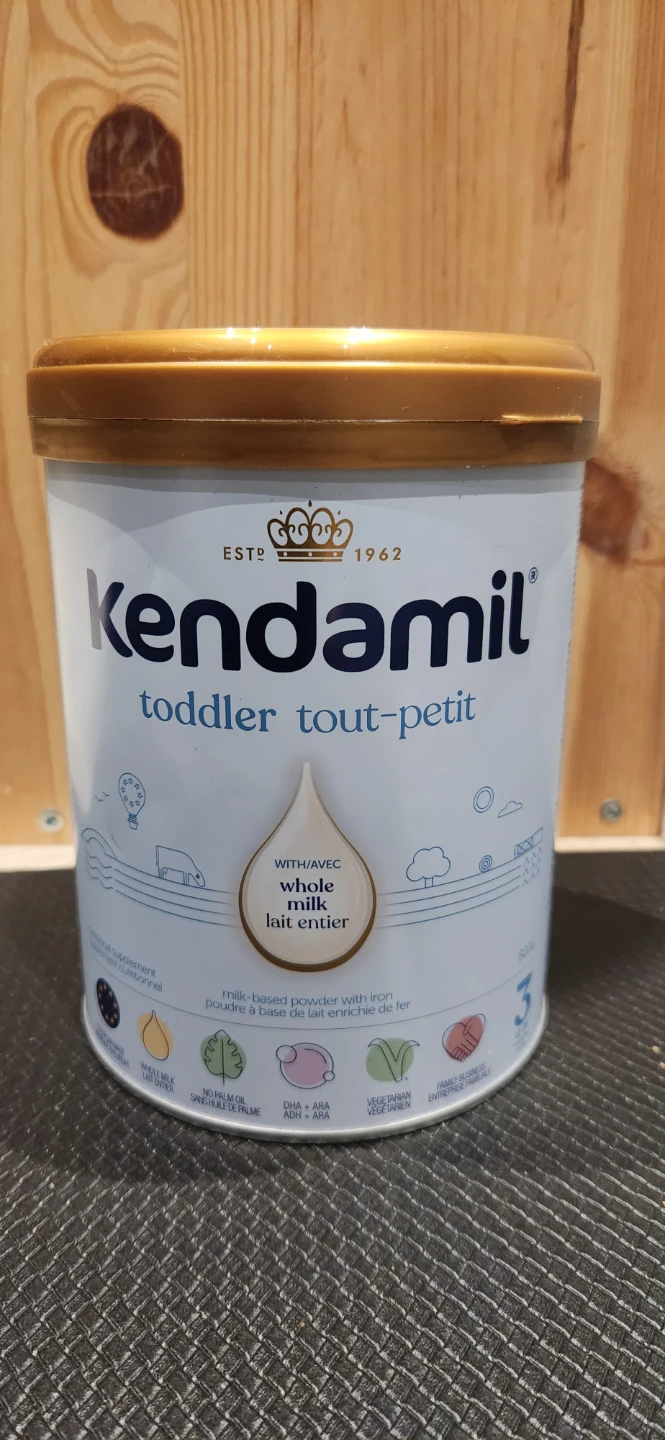 Kendamil Toddler Milk-Based Powder 800g