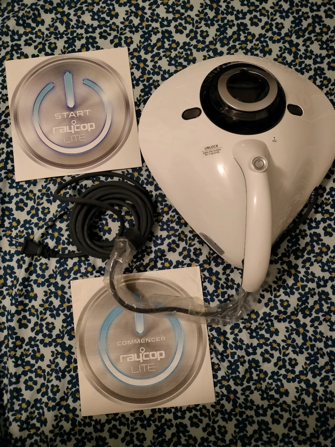 Raycop Lite Allergen Vacuum