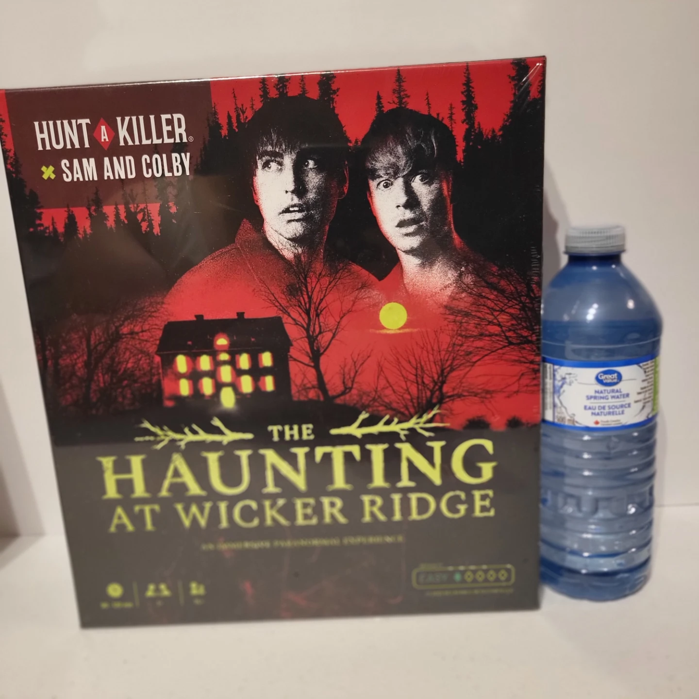 Hunt A Killer Sam and Colby The Haunting at Wicker Ridge - photo 3