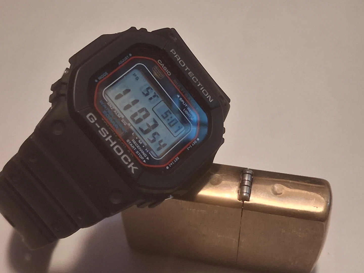 Casio G-Shock GW-M5610U Watch - photo 4