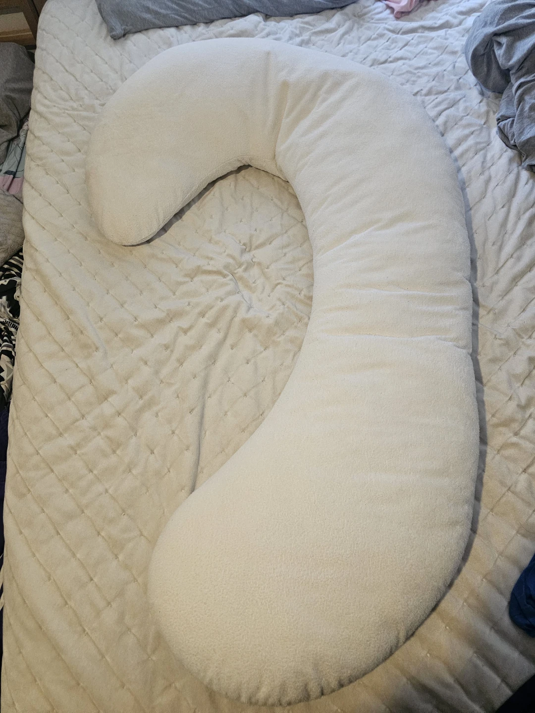 Ultimate Mum 6-in-1 Pregnancy and Nursing Pillow - photo 2
