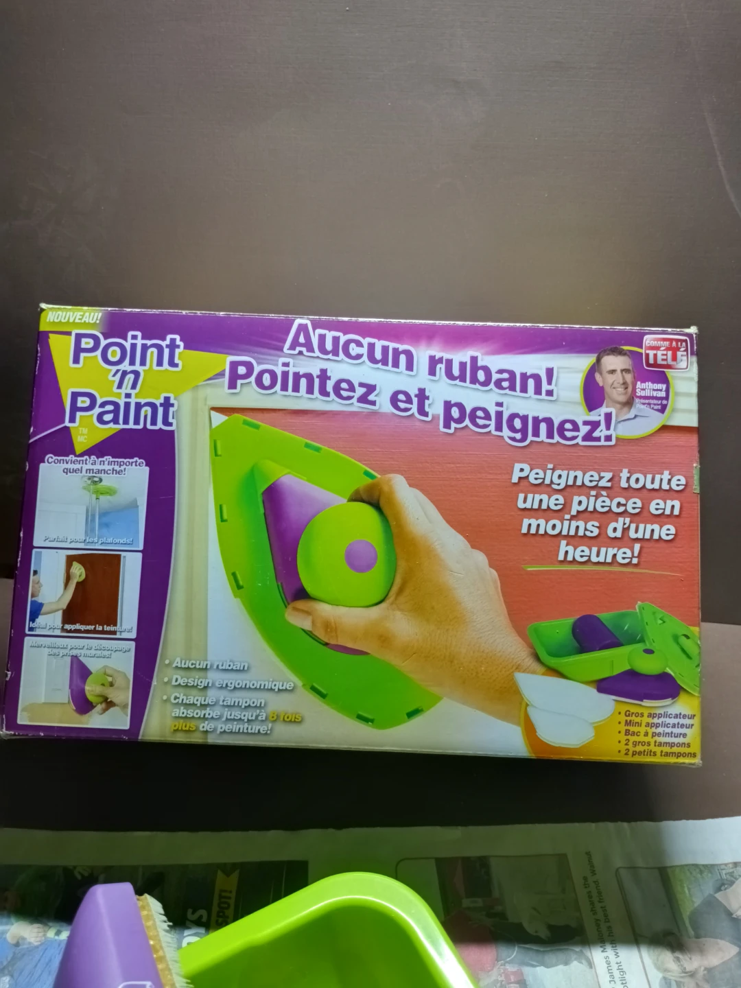 Point 'n Paint Painting Tool Kit - photo 3