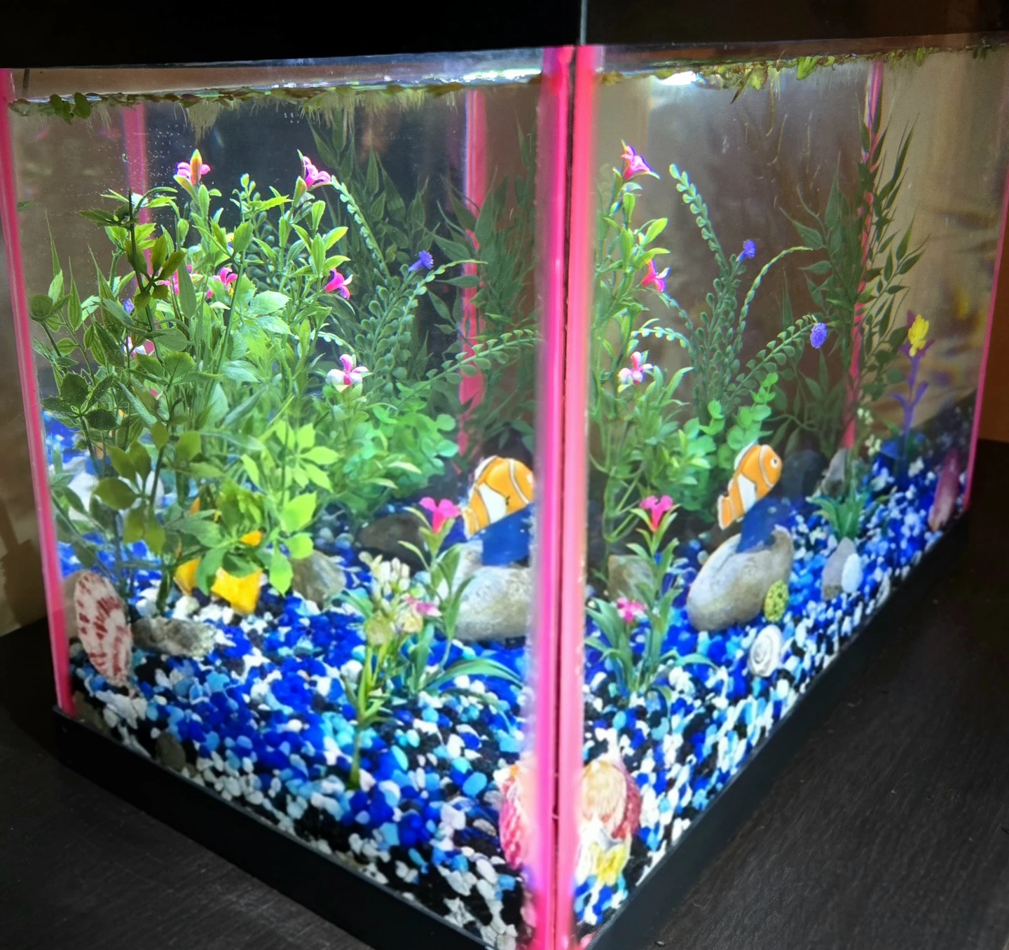 Aquarium with Filter - photo 2