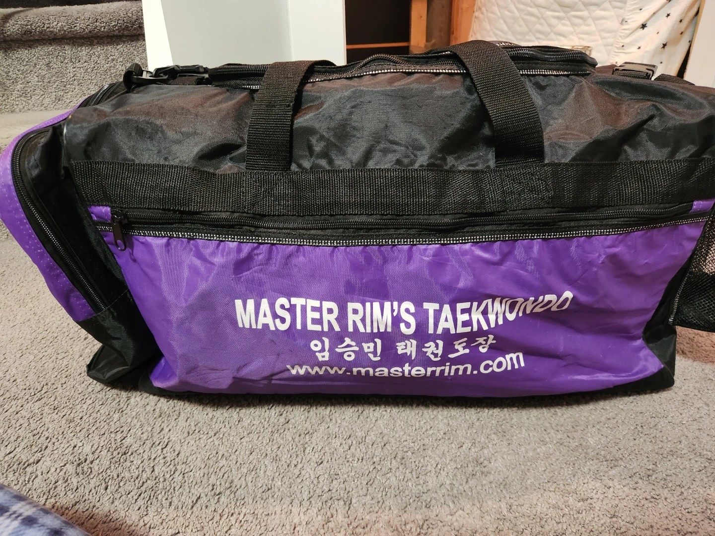 Mudo Taekwondo Gear Set with Bag - photo 2