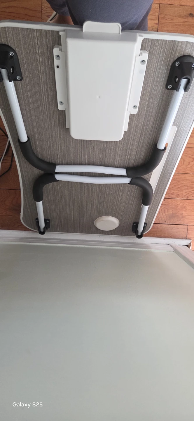 Foldable Laptop Bed Tray Desk - photo 4