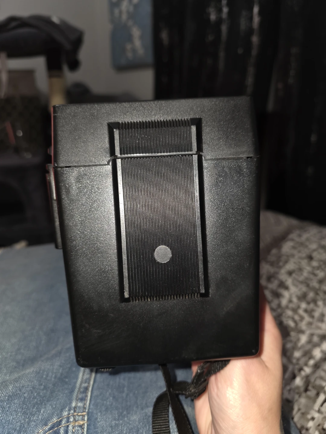 Polaroid Sun 600 LMS Instant Camera - photo 5
