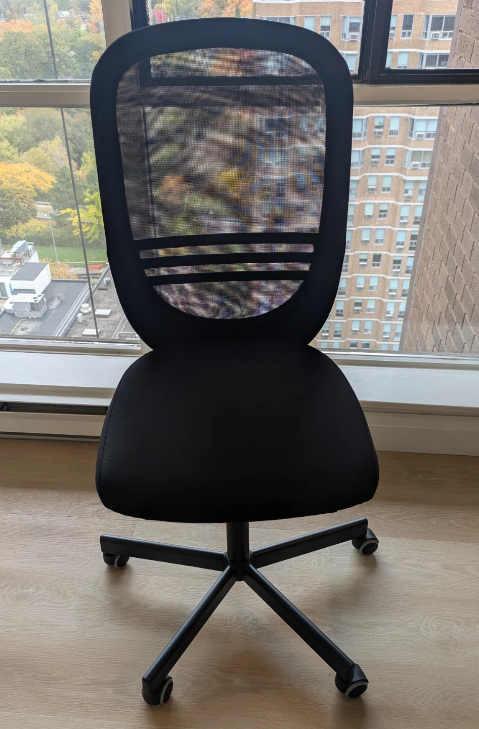 IKEA FLINTAN Office Chair (Black)