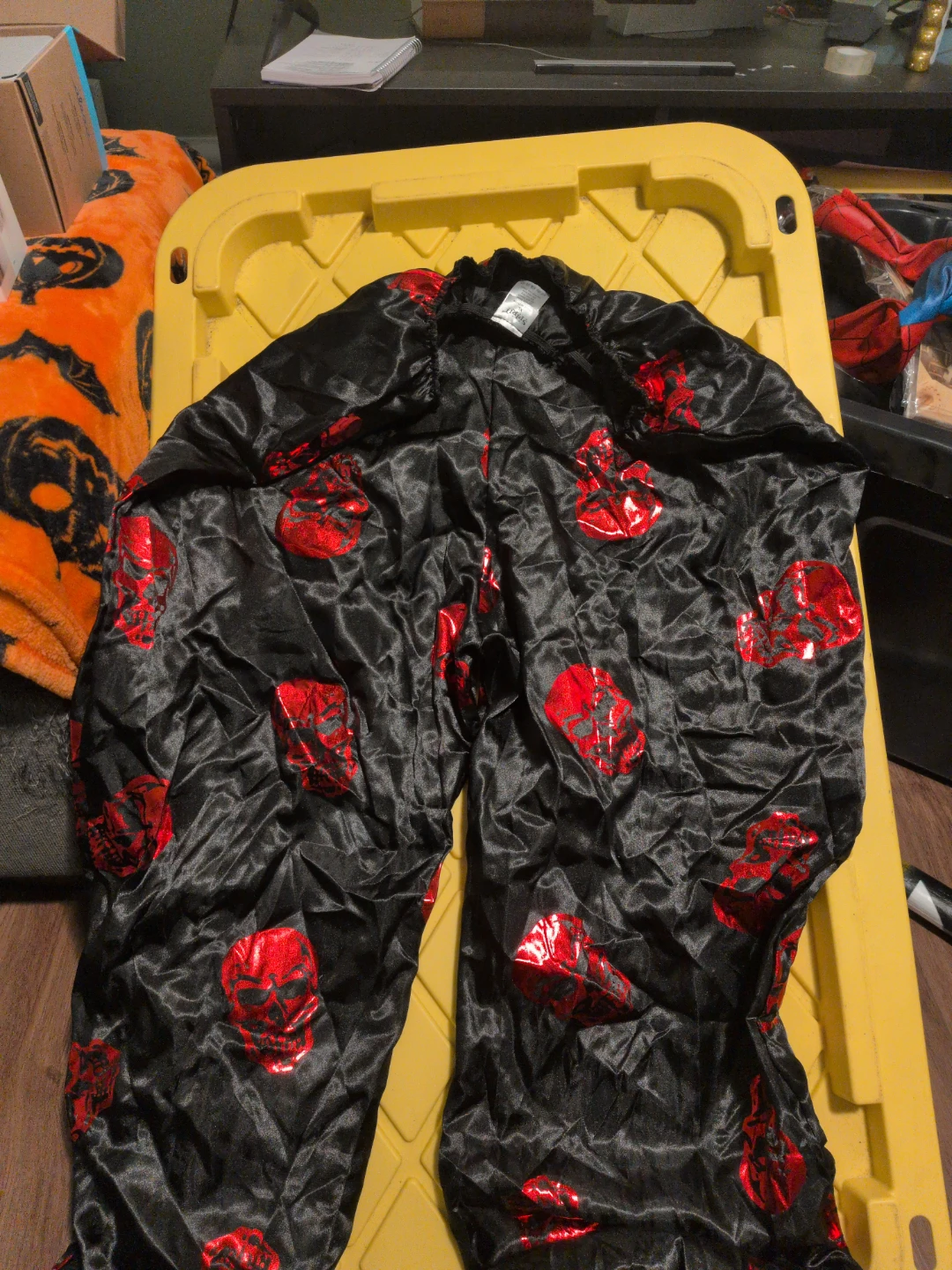 Spirit Halloween Carver the Clown Costume Adult XL - photo 2
