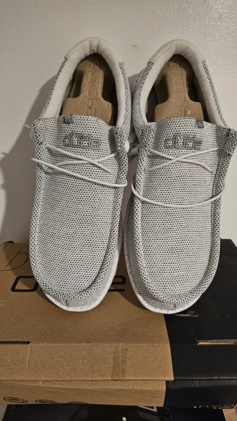 Hey Dude Wally Mesh Shoes - photo 3